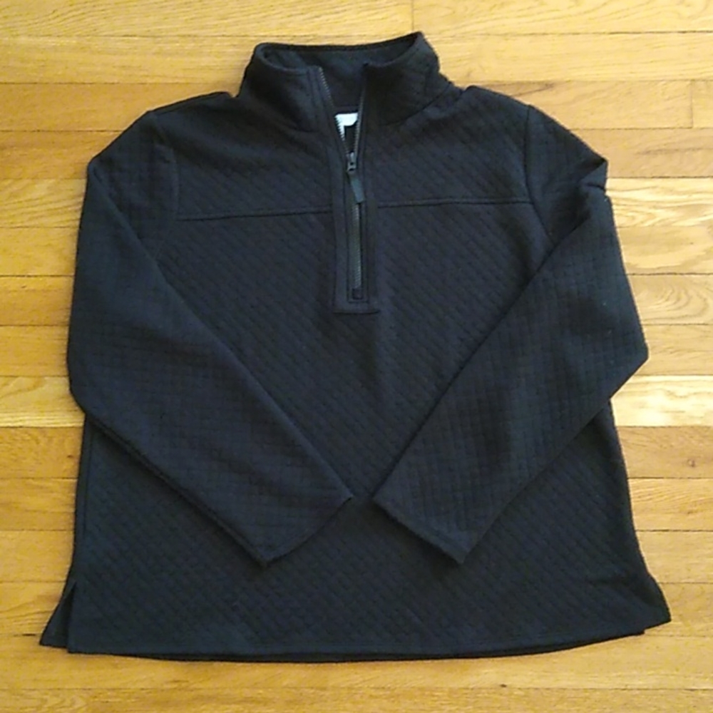 Croft & Barrow Fleece Zip up
